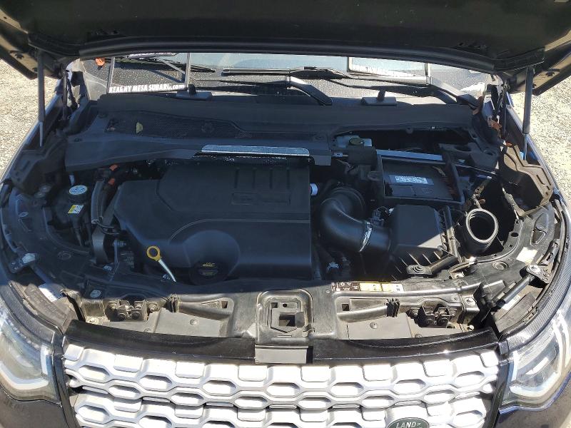 Продажа на аукционе авто 2021 Land Rover Discovery Sport, vin: SALCJ2FX1MH904546, номер лота: 58385496