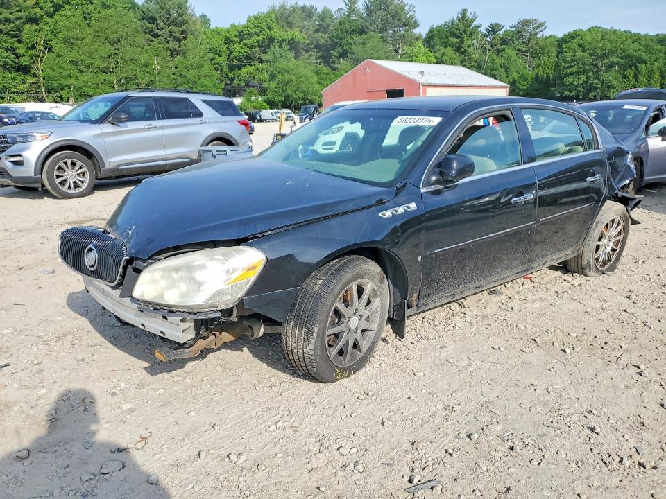 2006 Buick Lucerne მანქანა იყიდება აუქციონზე, vin: 1G4HD57206U158900, აუქციონის ნომერი: 56223976