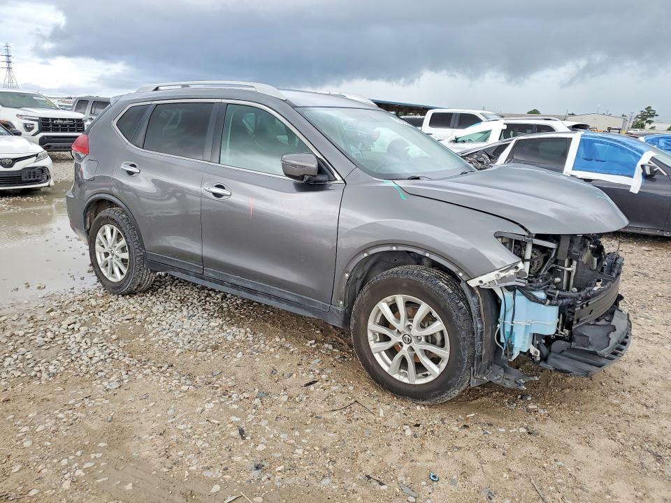 Продаж на аукціоні авто 2017 Nissan Rogue, vin: 5N1AT2MV8HC854866, номер лоту: 55823386