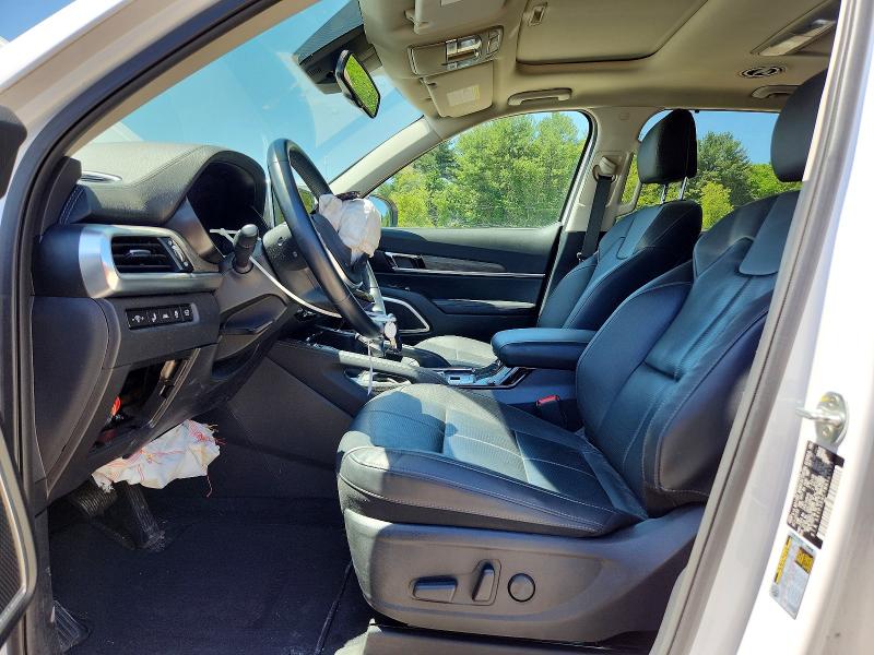 Продажа на аукционе авто 2021 Kia Telluride, vin: 5XYP3DHC7MG132684, номер лота: 55998976