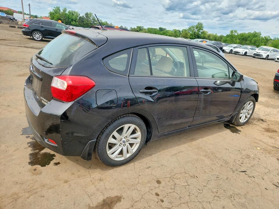2016 Subaru Impreza მანქანა იყიდება აუქციონზე, vin: JF1GPAB68G8293407, აუქციონის ნომერი: 55138806