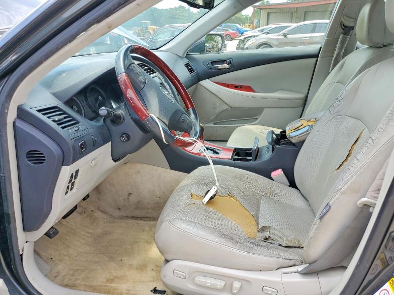 56972696 :رقم المزاد ، JTHBJ46G892307059 vin ، 2009 Lexus Es 350 4d مزاد بيع