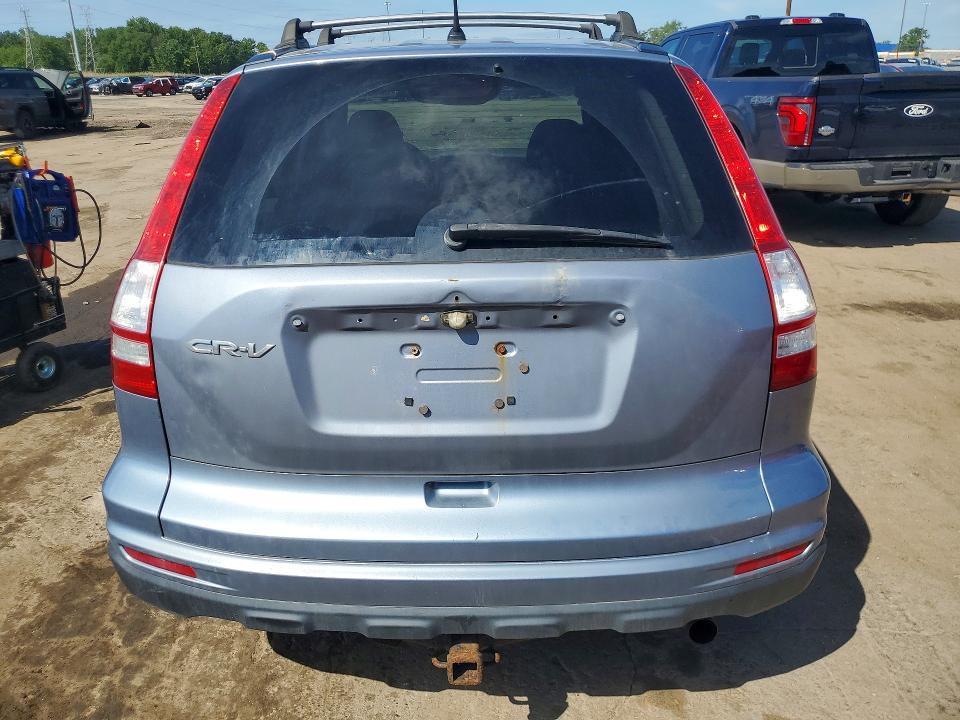 58508776 :رقم المزاد ، 3CZRE3H56BG703119 vin ، 2011 Honda Cr-v مزاد بيع