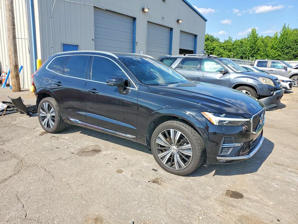 Продаж на аукціоні авто 2022 Volvo Xc60, vin: YV4L12DL8N1910231, номер лоту: 57357986