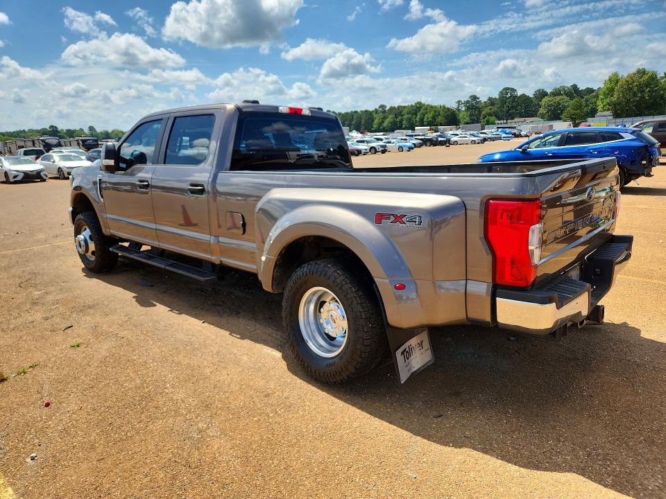 Aukcja sprzedaży 2022 Ford F350, vin: 1FT8W3DN4NEE82510, numer aukcji: 55148646