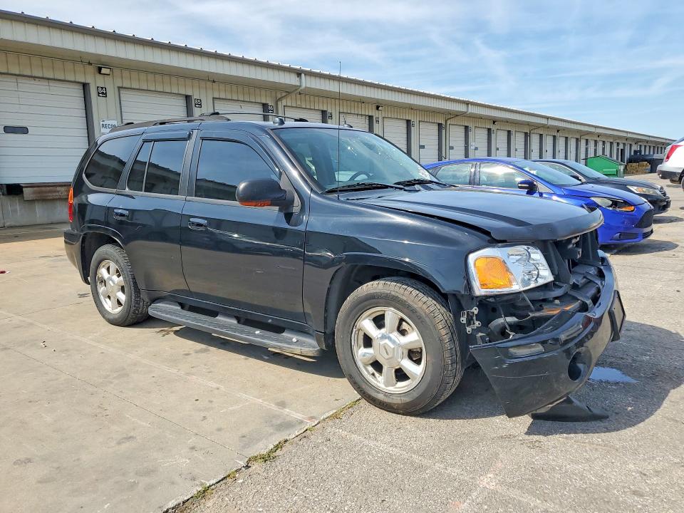 58715466 :رقم المزاد ، 1GKDT13S252249279 vin ، 2005 Gmc Envoy مزاد بيع