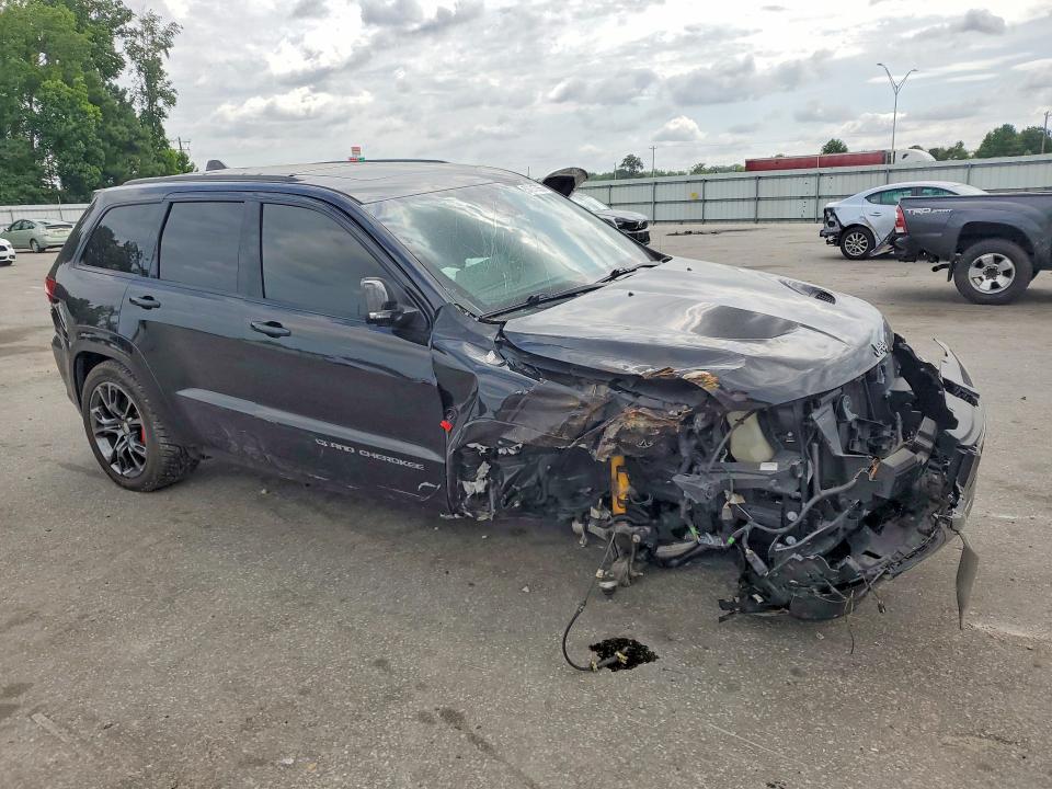 2020 Jeep Grand Cherokee მანქანა იყიდება აუქციონზე, vin: 1C4RJFDJ8LC228115, აუქციონის ნომერი: 57217056