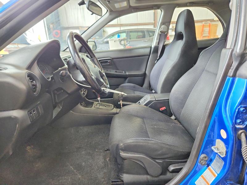 Продажа на аукционе авто 2004 Subaru Impreza, vin: JF1GD29664H516124, номер лота: 55979596
