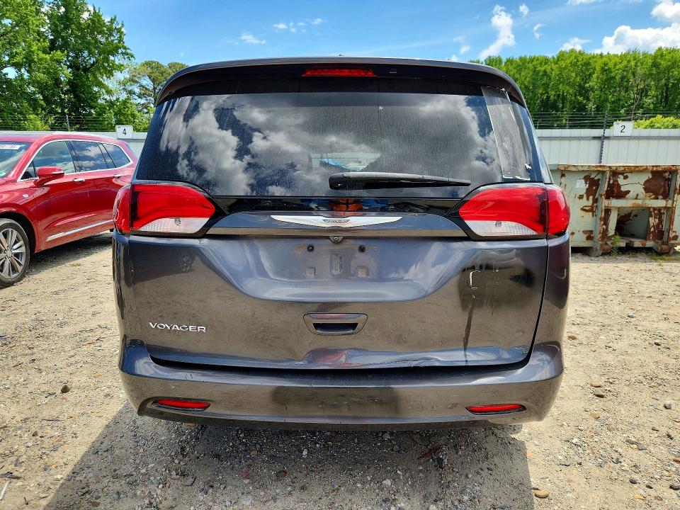 Aukcja sprzedaży 2021 Chrysler Voyager, vin: 2C4RC1DG0MR545591, numer aukcji: 55436936