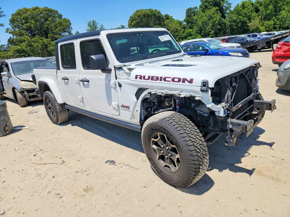 Aukcja sprzedaży 2020 Jeep Gladiator, vin: 1C6JJTBGXLL187139, numer aukcji: 56111776