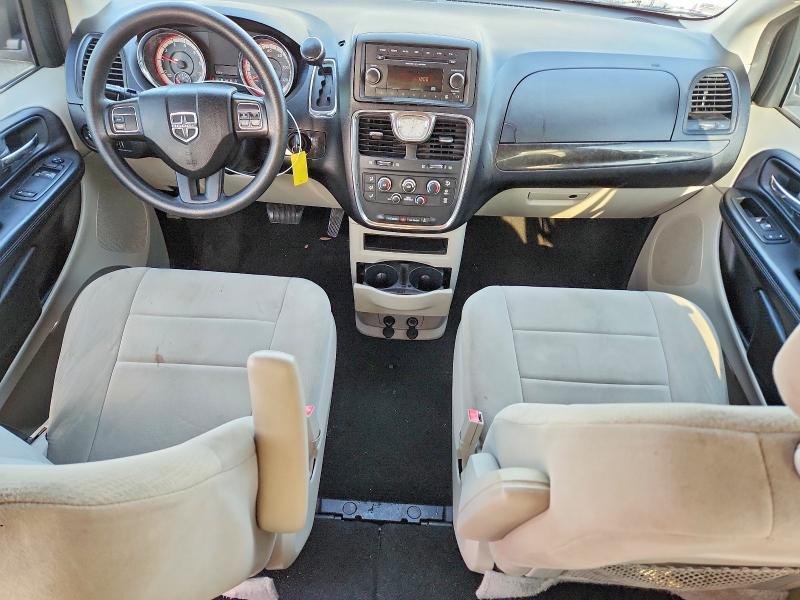 Aukcja sprzedaży 2012 Dodge Grand Caravan, vin: 2C4RDGBG0CR265364, numer aukcji: 55034626