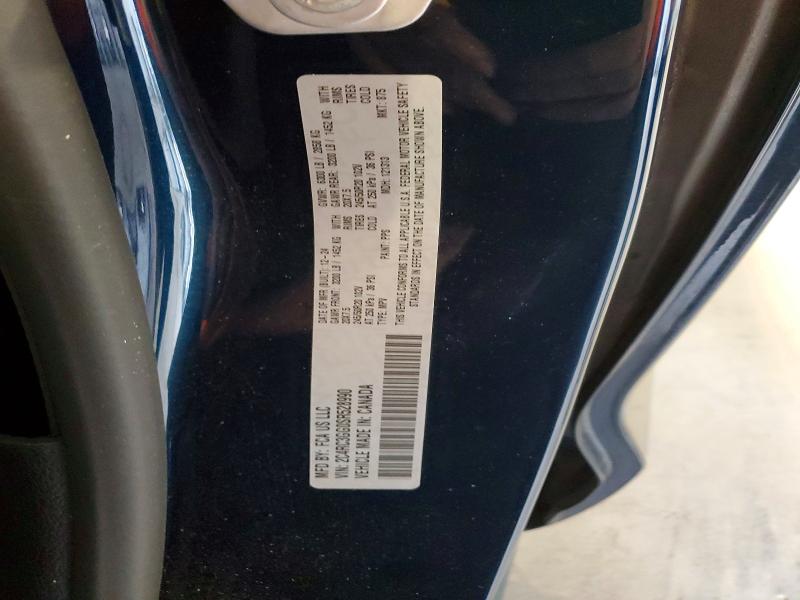 Продажа на аукционе авто 2025 Chrysler Pacifica, vin: 2C4RC3GG0SR528990, номер лота: 58715926