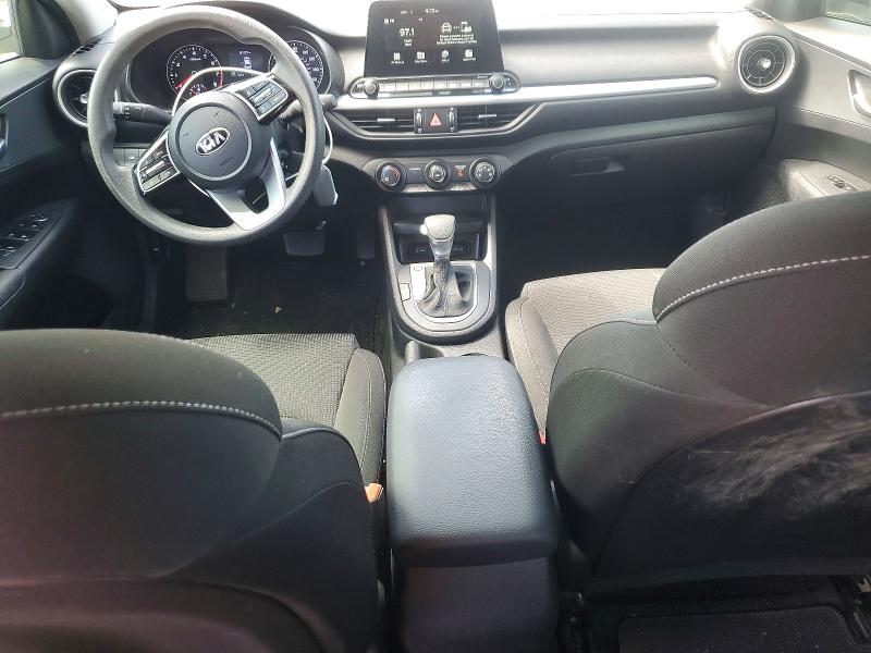 Aukcja sprzedaży 2021 Kia Forte, vin: 3KPF24AD4ME311392, numer aukcji: 55496556