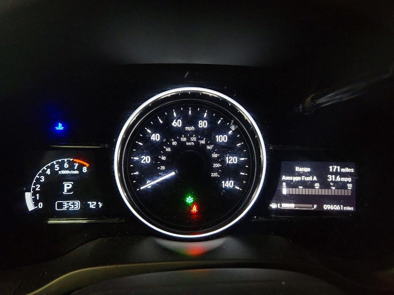2020 Honda Hr-v მანქანა იყიდება აუქციონზე, vin: 3CZRU6H50LM720439, აუქციონის ნომერი: 59117656