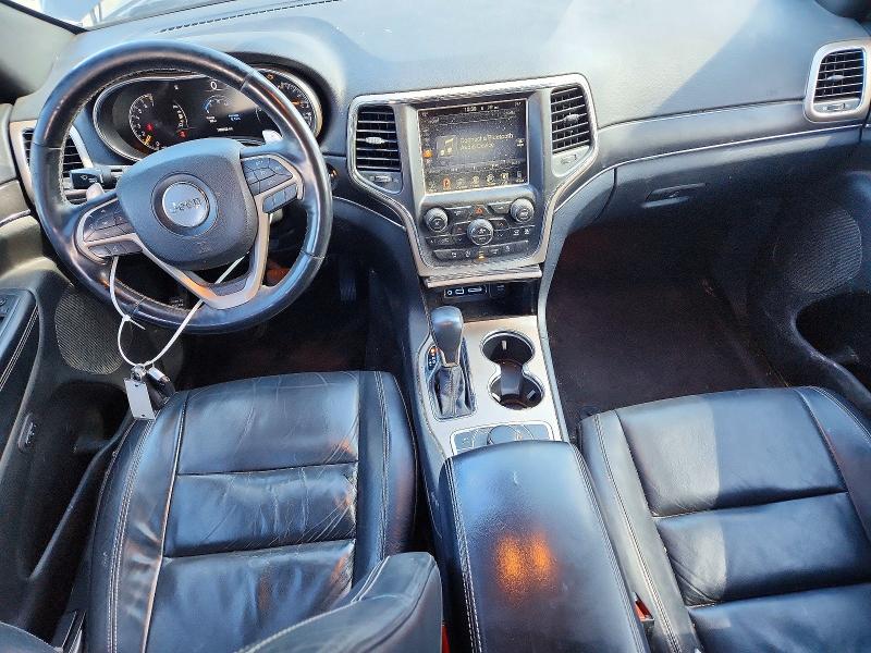 Продажа на аукционе авто 2017 Jeep Grand Cherokee, vin: 1C4RJFBG7HC843690, номер лота: 57164296