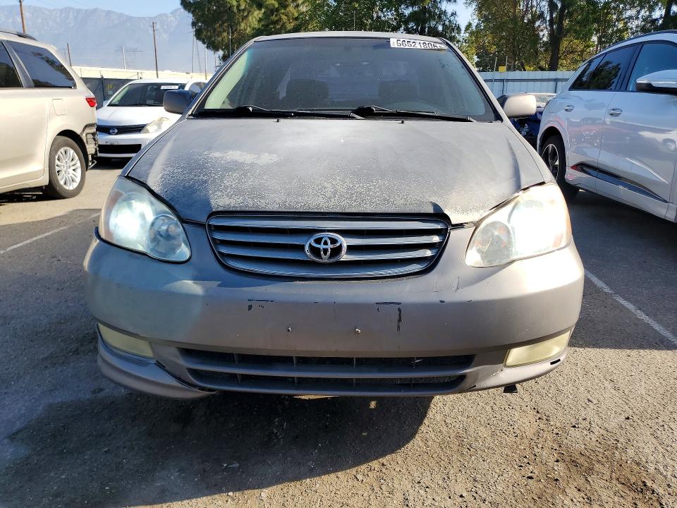 Продажа на аукционе авто 2003 Toyota Corolla, vin: 1NXBR32E53Z159484, номер лота: 56521806