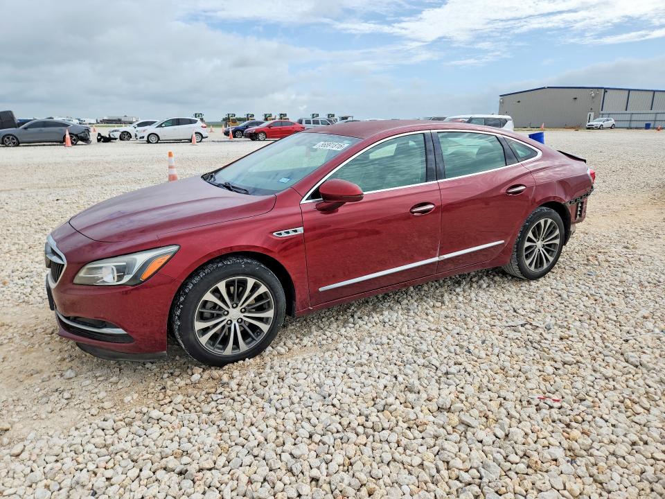 Продажа на аукционе авто 2017 Buick Lacrosse, vin: 1G4ZN5SS1HU148355, номер лота: 56891816