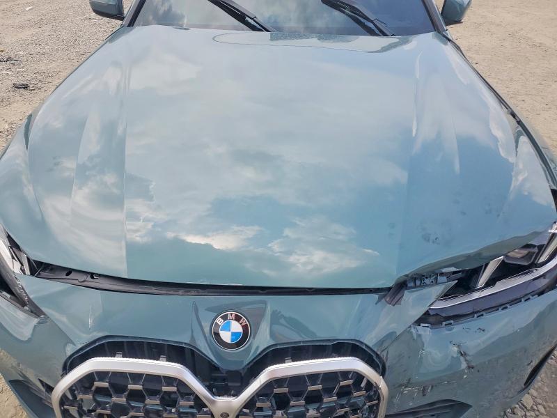 Продажа на аукционе авто 2025 Bmw 430xi, vin: WBA33FB08SFU83495, номер лота: 58485076