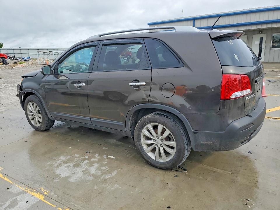 Продаж на аукціоні авто 2011 Kia Sorento, vin: 5XYKU3A14BG147389, номер лоту: 56575236
