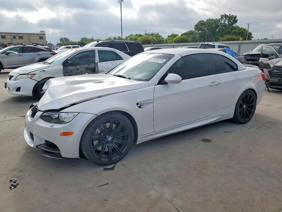 57596316 :رقم المزاد ، WBSDX9C53DE785947 vin ، 2013 Bmw M3 مزاد بيع