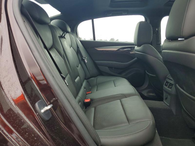 58047176 :رقم المزاد ، 1G6DT5RW1L0153619 vin ، 2020 Cadillac Ct5 مزاد بيع