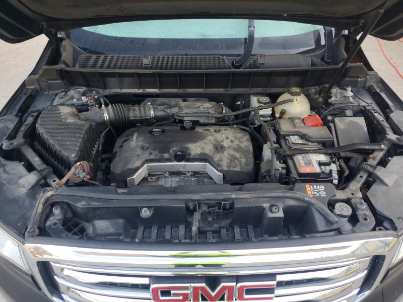 2017 Gmc Acadia მანქანა იყიდება აუქციონზე, vin: 1GKKNSLA2HZ272250, აუქციონის ნომერი: 58610336