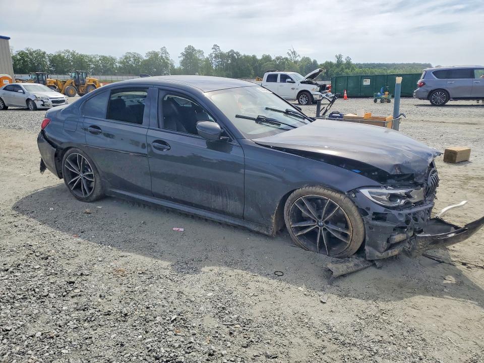 56342546 :رقم المزاد ، 3MW5R1J09M8C21220 vin ، 2021 Bmw 330i مزاد بيع