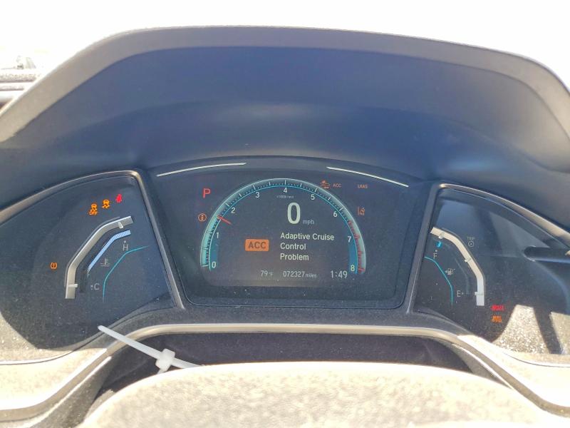 Aukcja sprzedaży 2021 Honda Civic, vin: SHHFK7H68MU423064, numer aukcji: 59295816