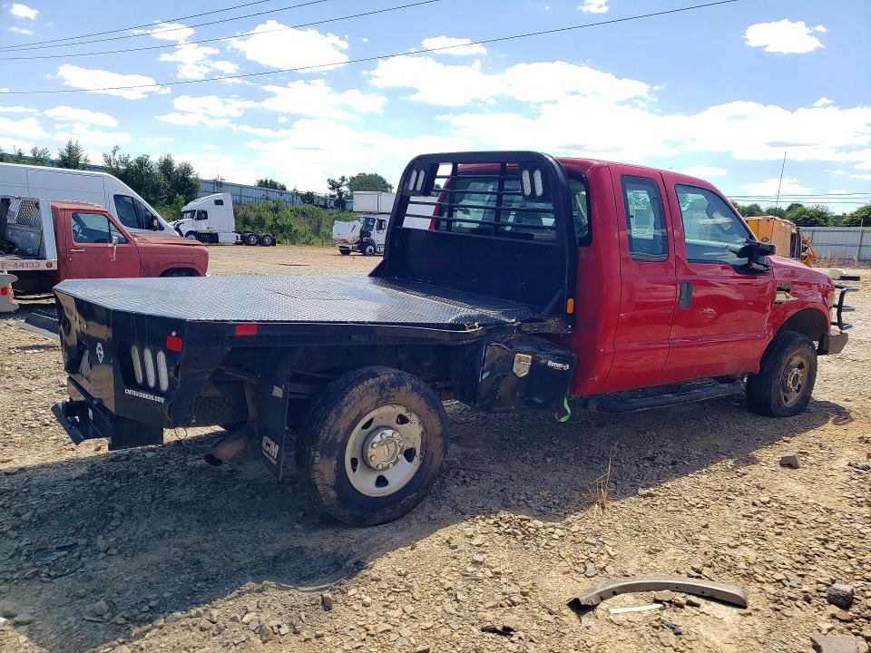 2010 Ford F350 მანქანა იყიდება აუქციონზე, vin: 1FTWX3B57AEA50897, აუქციონის ნომერი: 55560286