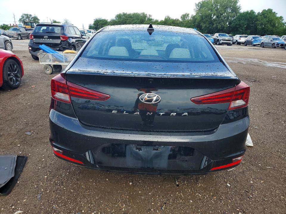 Продажа на аукционе авто 2020 Hyundai Elantra, vin: 5NPD84LF4LH521232, номер лота: 56476206