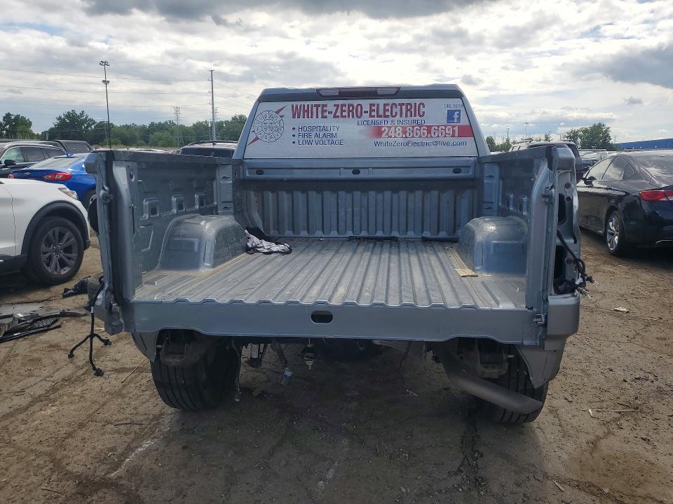 Продажа на аукционе авто 2023 Chevrolet Silverado, vin: 3GCPDKEK0PG244777, номер лота: 57576446