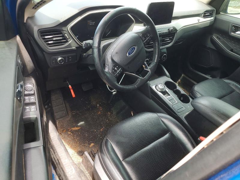 Продажа на аукционе авто 2020 Ford Escape, vin: 1FMCU0H69LUA06737, номер лота: 56219216