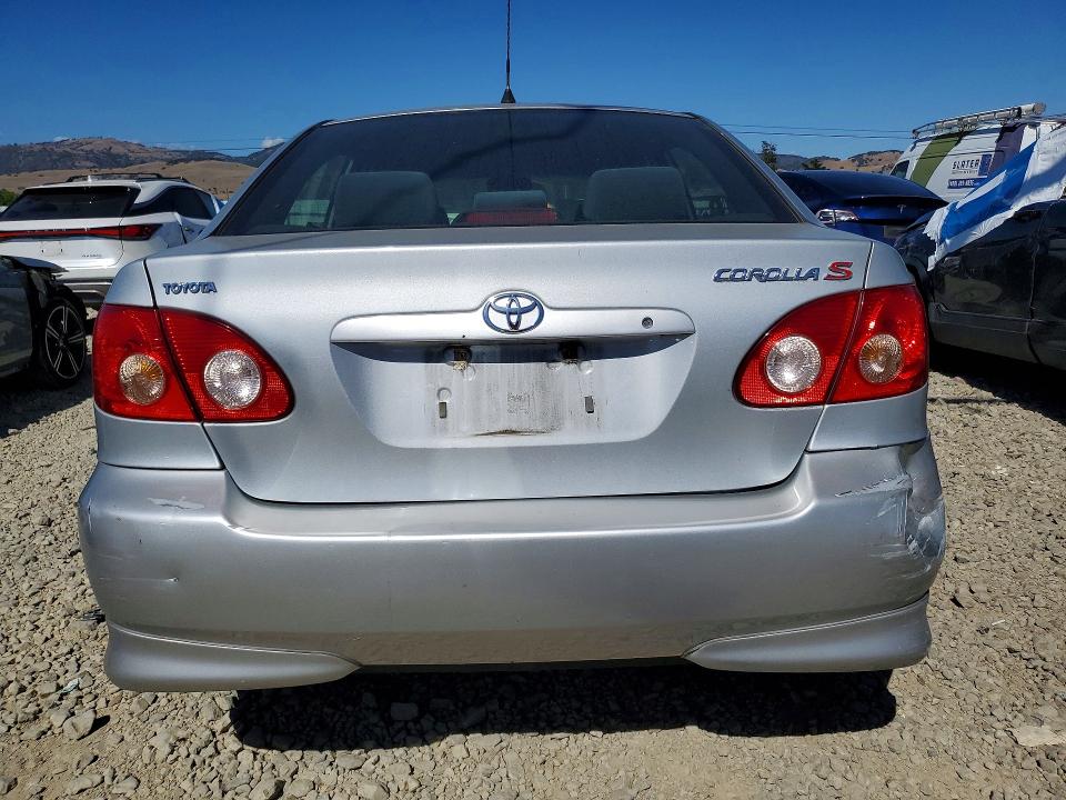 Aukcja sprzedaży 2007 Toyota Corolla, vin: 1NXBR32E57Z789821, numer aukcji: 56656816
