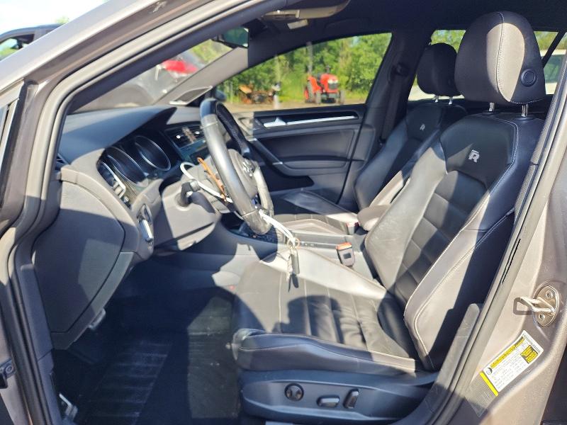 57621396 :رقم المزاد ، WVWLF7AU7GW097159 vin ، 2016 Volkswagen Golf R مزاد بيع