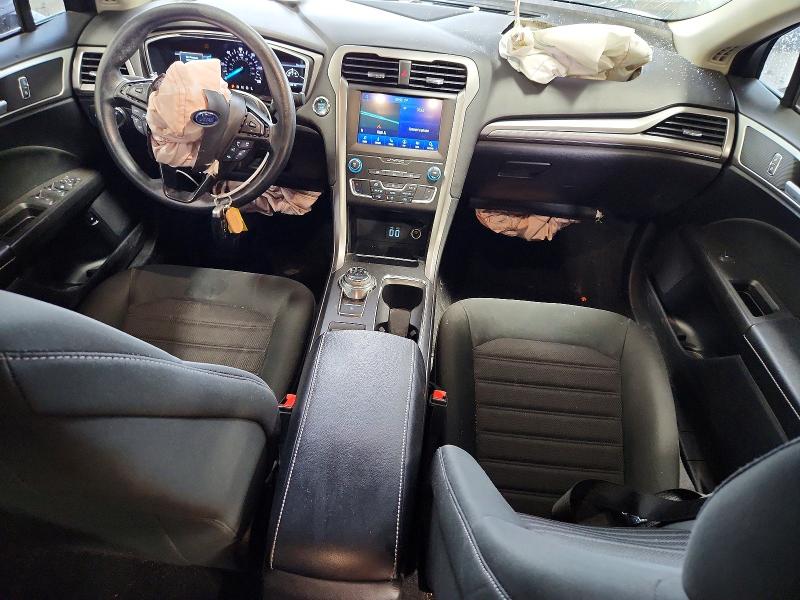 Aukcja sprzedaży 2020 Ford Fusion, vin: 3FA6P0LU3LR162414, numer aukcji: 56082436