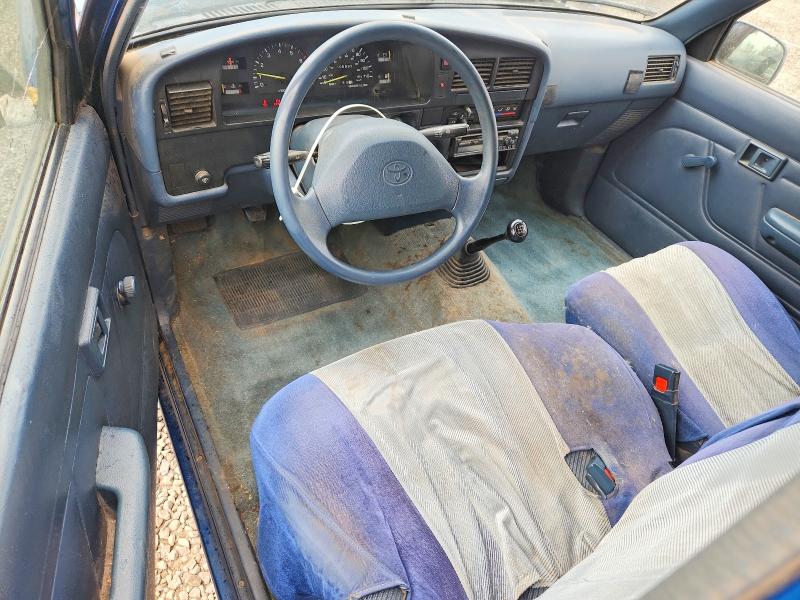 56305666 :رقم المزاد ، 4TARN93P8RZ264187 vin ، 1994 Toyota Pickup مزاد بيع