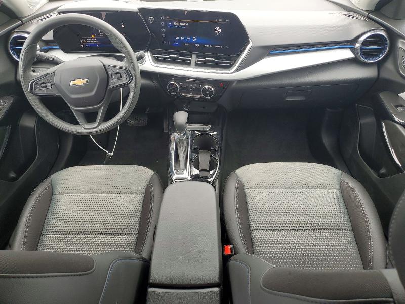Продаж на аукціоні авто 2026 Chevrolet Trax, vin: KL77LHEP5TC118233, номер лоту: 58127176
