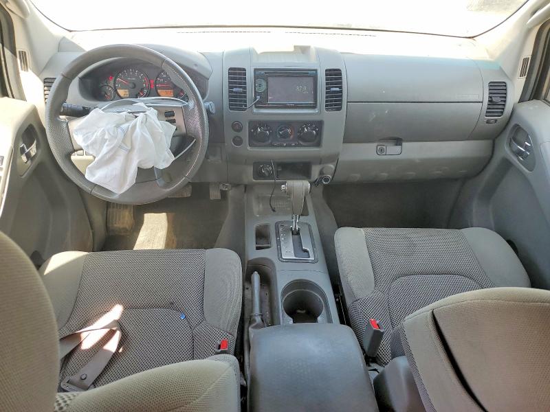 51831696 :رقم المزاد ، 1N6AD07W78C451047 vin ، 2008 Nissan Frontier مزاد بيع