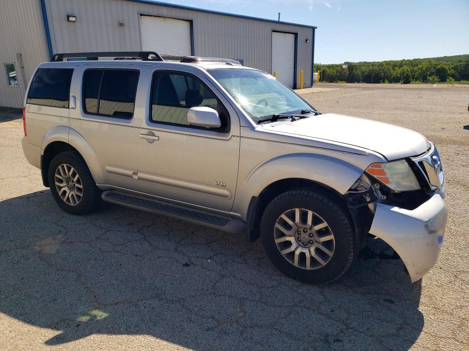 Aukcja sprzedaży 2008 Nissan Pathfinder, vin: 5N1BR18B98C609510, numer aukcji: 58596296