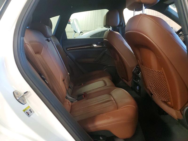 58127066 :رقم المزاد ، WA1BNAFY7J2174533 vin ، 2018 Audi Q5 مزاد بيع
