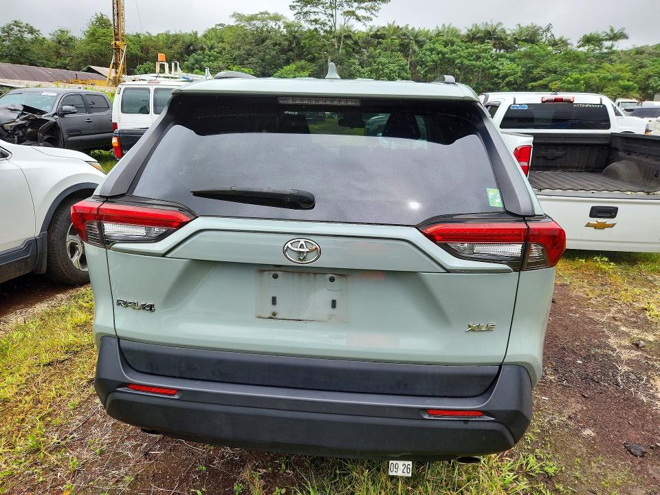 Aukcja sprzedaży 2020 Toyota Rav4, vin: JTMW1RFV5LD059699, numer aukcji: 57598986