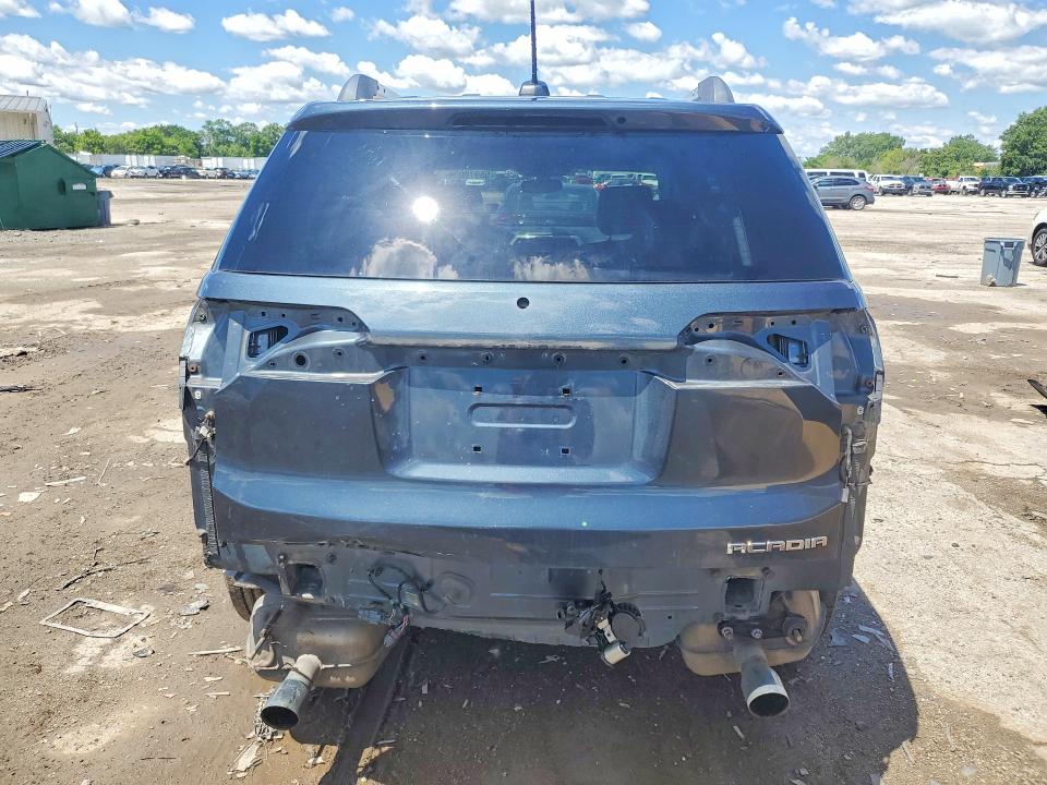 Продаж на аукціоні авто 2019 Gmc Acadia, vin: 1GKKNULS8KZ269638, номер лоту: 55970086