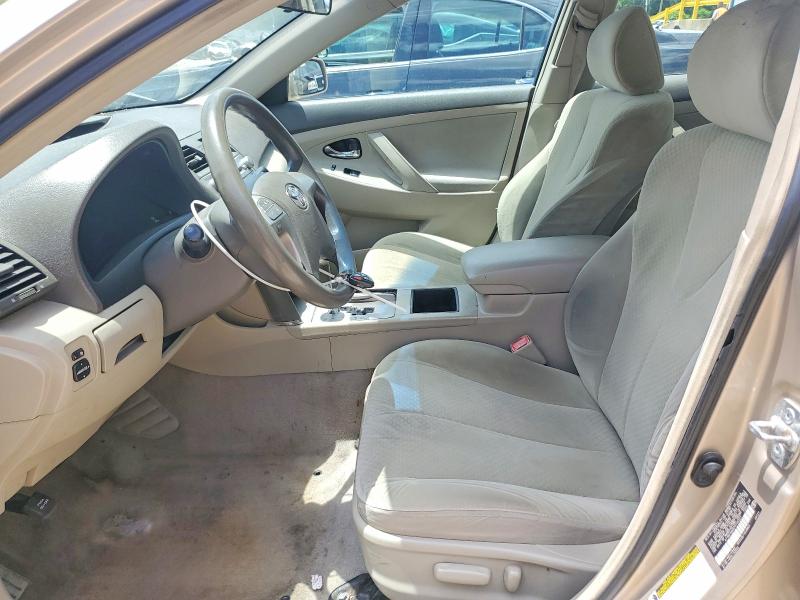 2007 Toyota Camry მანქანა იყიდება აუქციონზე, vin: 4T1BE46K07U115321, აუქციონის ნომერი: 56999346