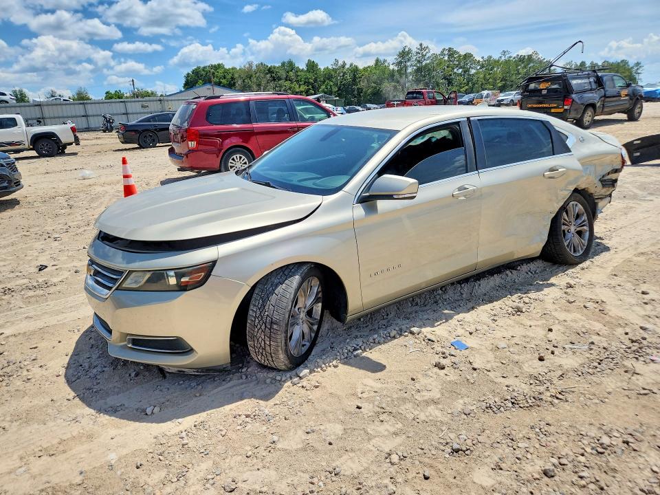 Продаж на аукціоні авто 2014 Chevrolet Impala, vin: 2G1125S32E9257251, номер лоту: 57128936