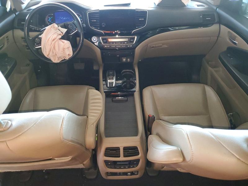 2019 Honda Pilot მანქანა იყიდება აუქციონზე, vin: 5FNYF5H64KB001986, აუქციონის ნომერი: 56849336