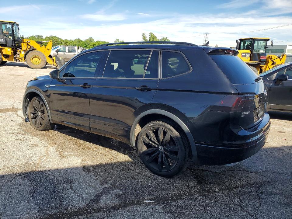 Продажа на аукционе авто 2021 Volkswagen Tiguan, vin: 3VV2B7AXXMM055762, номер лота: 58277836