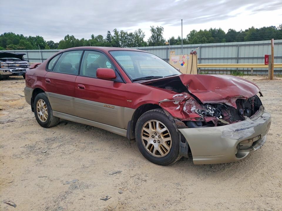 56639316 :رقم المزاد ، 4S3BE896737209862 vin ، 2003 Subaru Legacy مزاد بيع