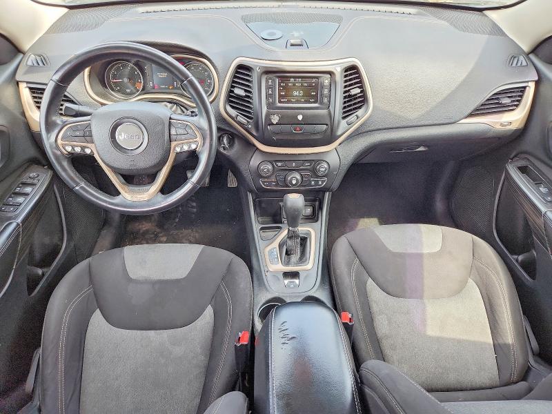 57925246 :رقم المزاد ، 1C4PJLCB2EW139402 vin ، 2014 Jeep Cherokee مزاد بيع