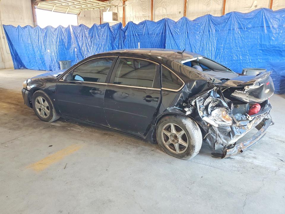 48488336 :رقم المزاد ، 2G1WT58K269429488 vin ، 2006 Chevrolet Impala مزاد بيع