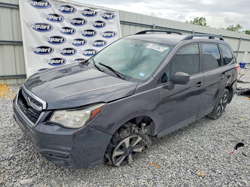Продаж на аукціоні авто 2018 Subaru Forester, vin: JF2SJABC0JH530959, номер лоту: 55560796